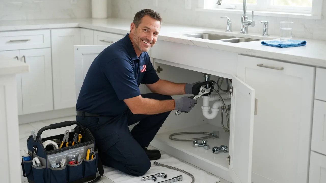 Emergency Plumber in Independence, KS near me